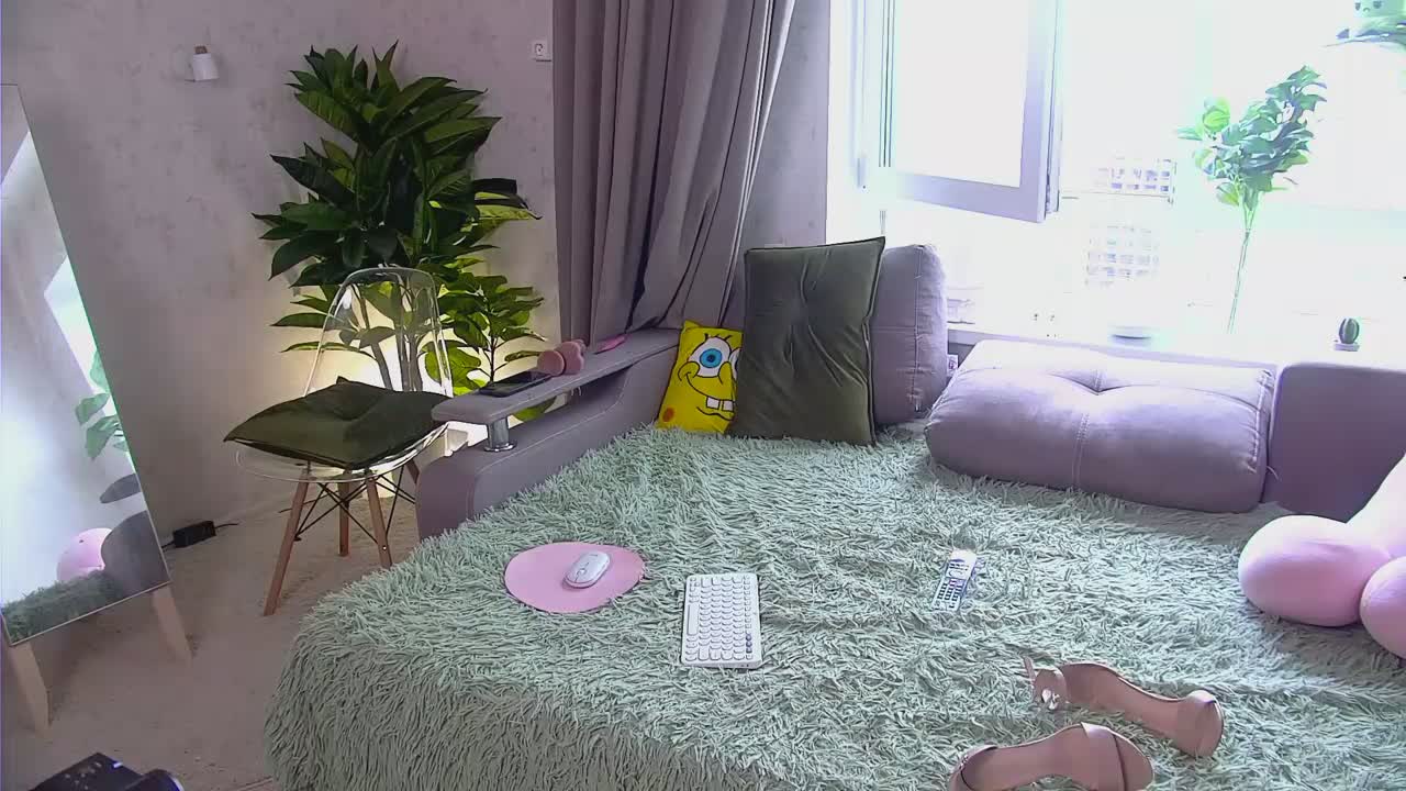 AshleyD_ - Stripchat webcam show • Saturday, July 5, 2025 #VRCams #Blonde #Spanking